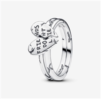 Anello Pandora Donna in Argento 193575C00-48 - 193575C00-52